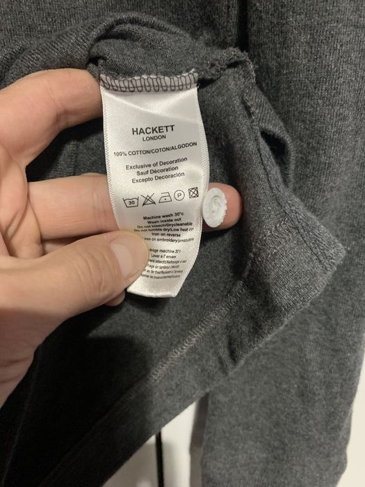 Bluza Hackett London size 15-16 ani dar merge si la S adulti
