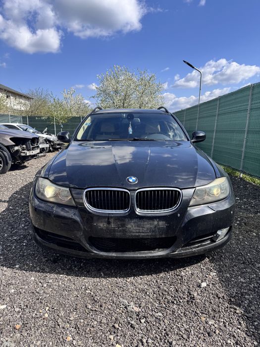 Dezmembrez BMW 320D N47D20C 177cp