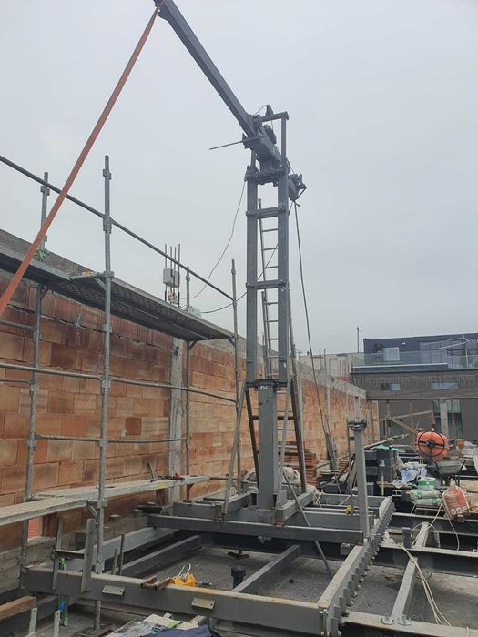 Хаспел,домашни, товарни и кухненски асансьори,мотор-редуктори