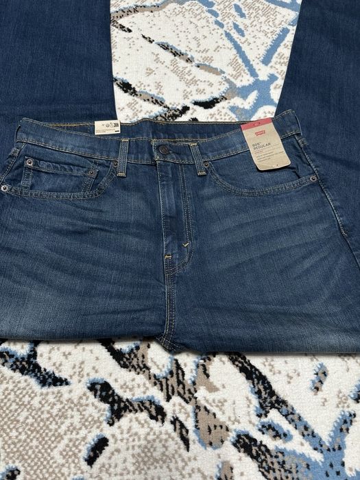 Джинсы Levi's 505 regular fit p.34/34