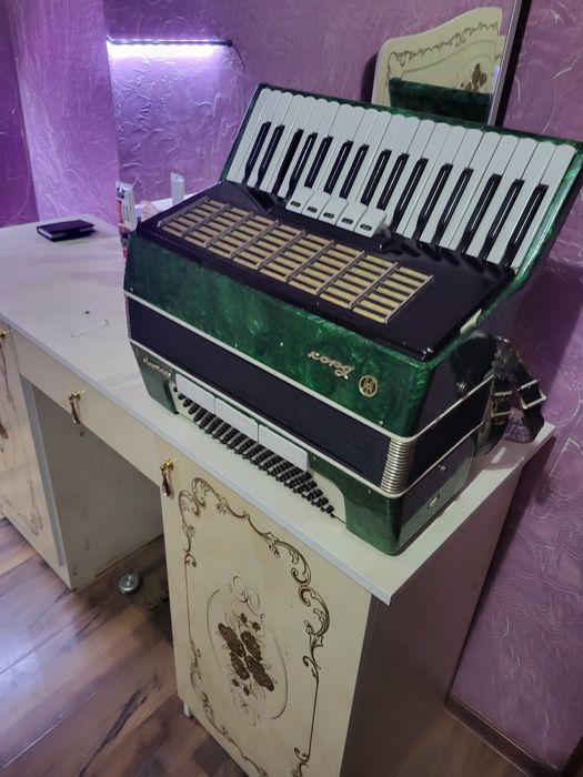 Продется акардион Акорд