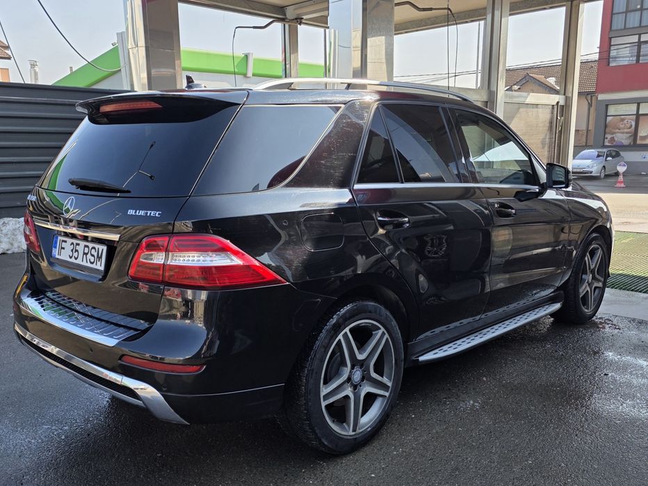 Vand ML 350 AMG 11 735 EURO + TVA