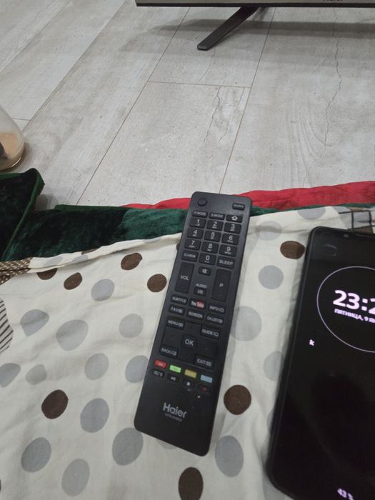 Телевизор  хаер. ХАИР. HAIER