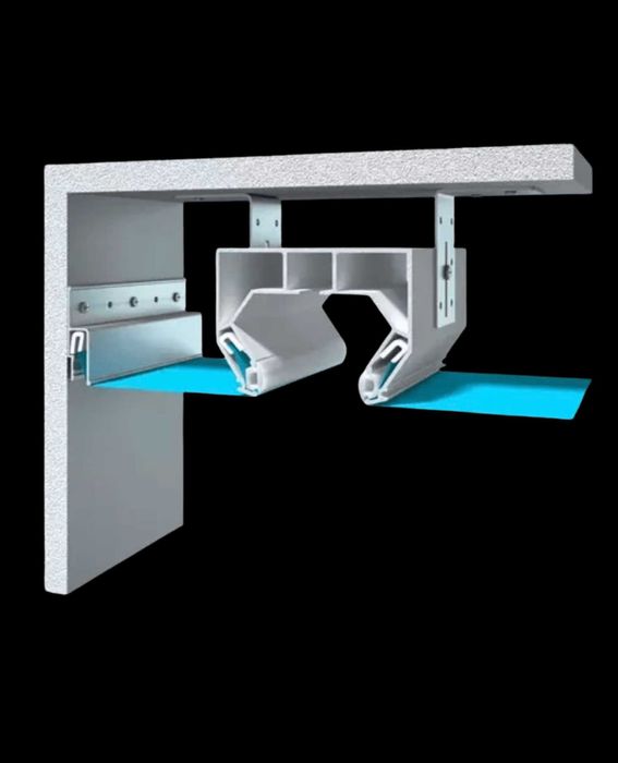 Карнизы в ассортименте для Натяжного потолка