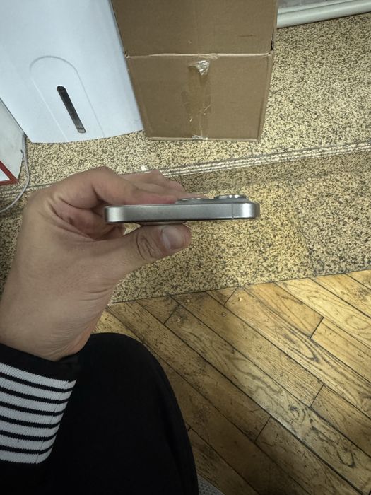 Айфон 15 про макс 512gb