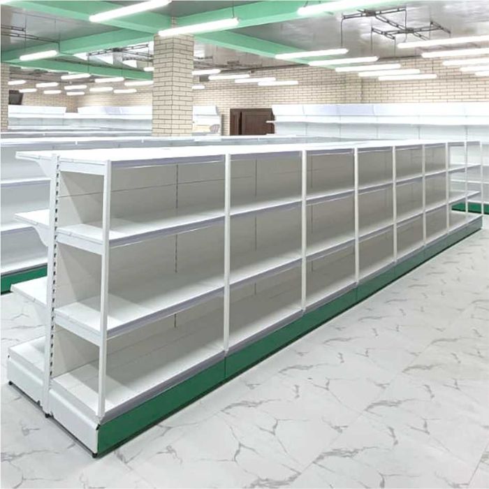 Стеллаж металлический сборный, konstruktiv metall stellajlar