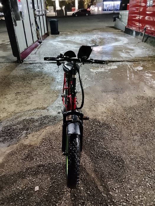 Электровелосипед