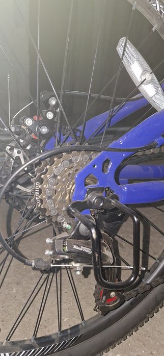 Bicicleta pentru copii, X Fact, Flash 24 inch