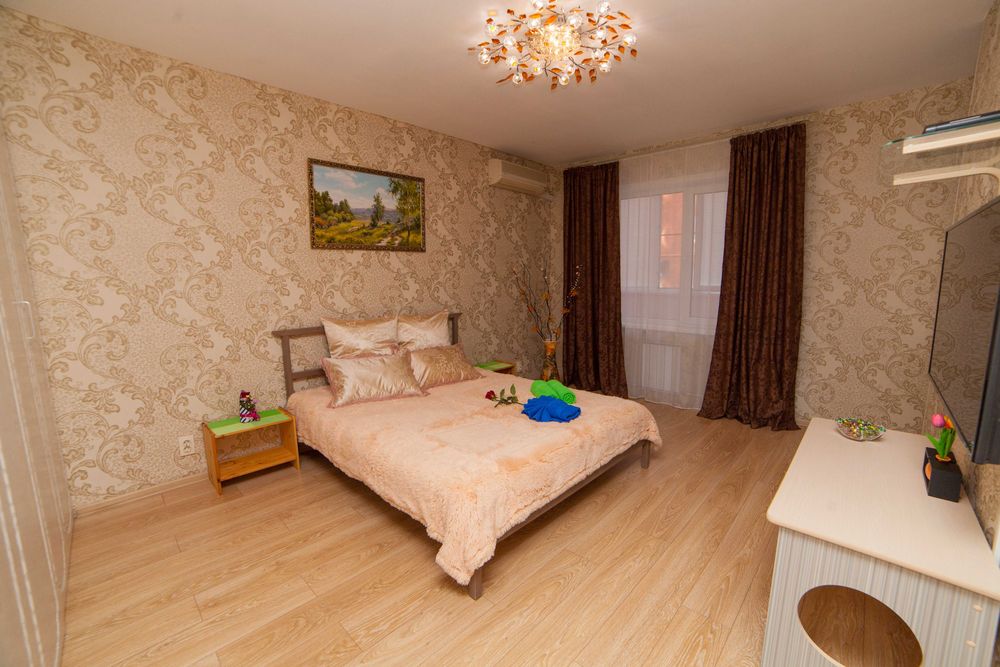 Сдаётся квартира посуточно в центре