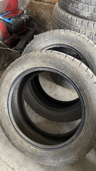 Зимный шина 18 размер