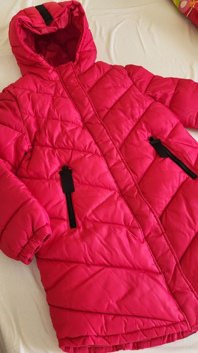Зимни якета за момиче Zara,Benetton