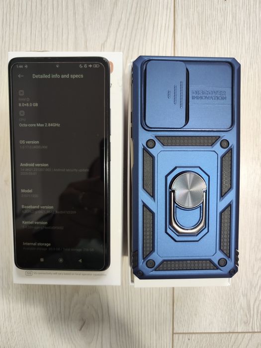 Xiaomi 11T PRO impecabil