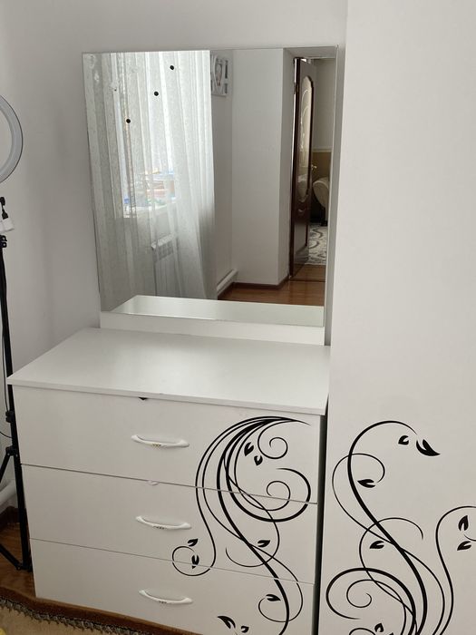 Спальный гарнитур бу