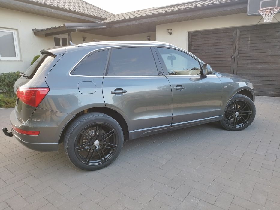 AUDI Q5 2010 — imagine 5