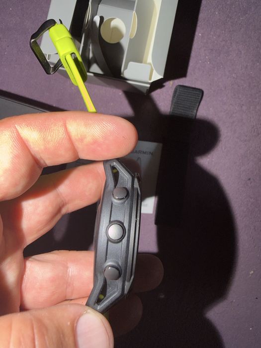 Garmin   Enduro 3