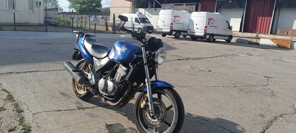 Vand Honda CBF500