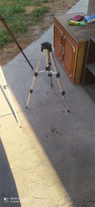 Штатив алюминиевый 1,5 метров