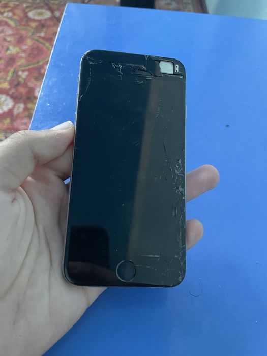 Iphone 6 8 gb i claud yoq