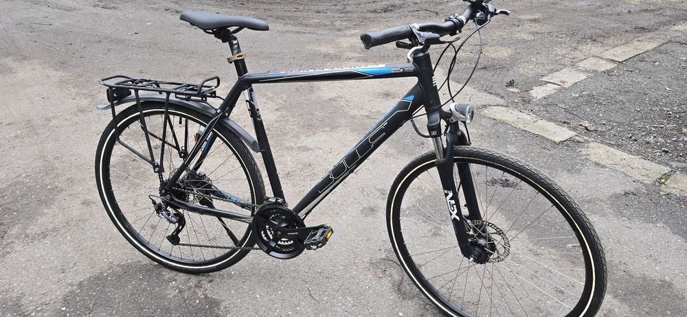 Велосипед  BULLS