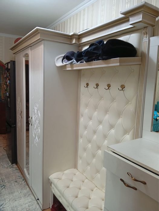 Прихожая с обувнице