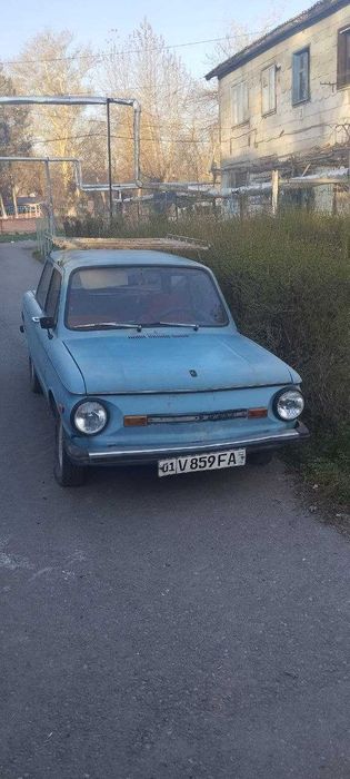 Продается Запорожец