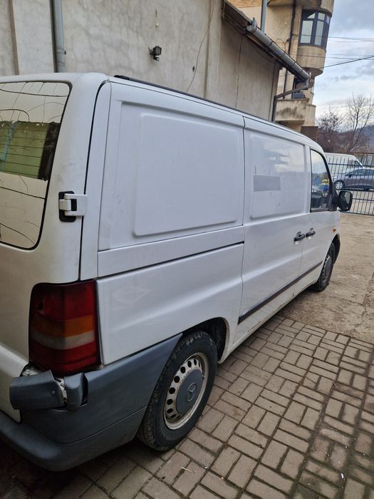 Vând Mercedes Vito Frigorific