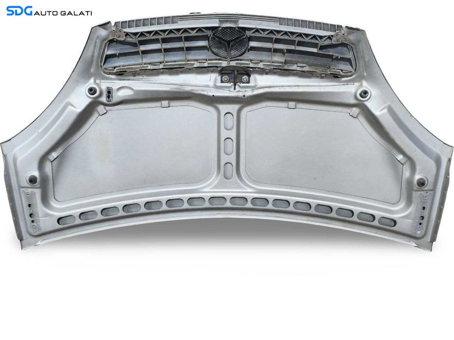 Capota Motor cu Grila Sigla Emblema Mercedes Clasa A Class W168 1997 - 2004 [LC3290]