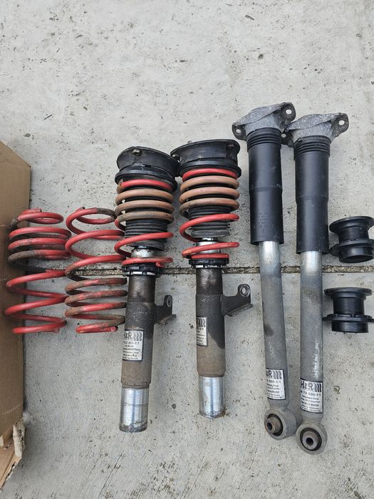 SUSPENSIE sport reglabila H&R Germany - Grup VAG - Golf 7