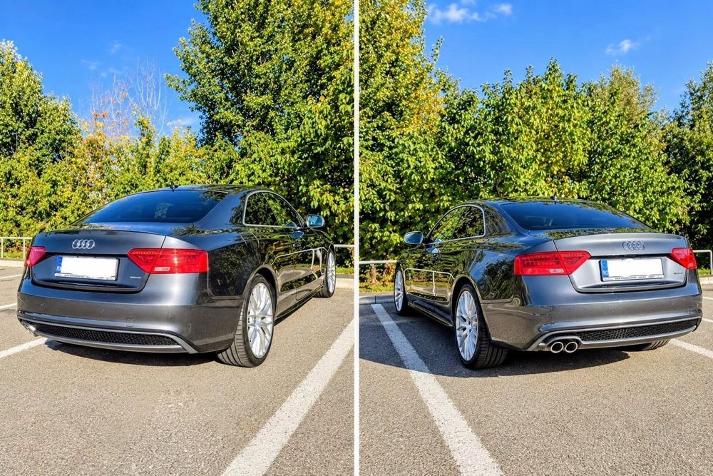 AUDI A5 2014 — imagine 2