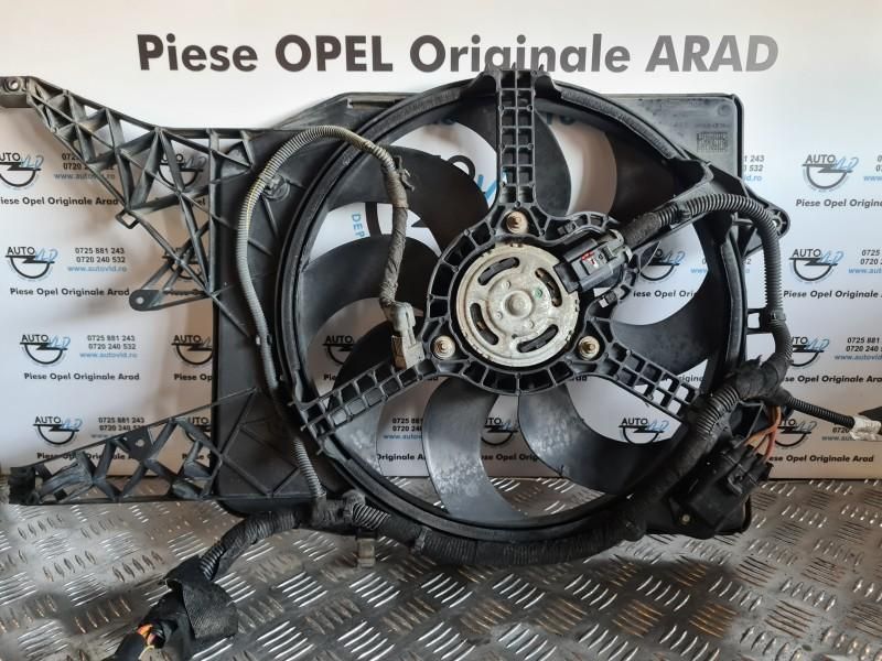 Electroventilator Opel Corsa D 1.3 CDTI