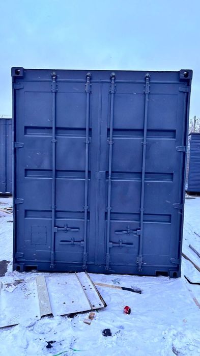 Контейнер Жилой  Бытовки Вагончик