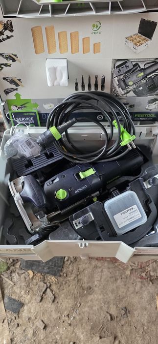 domino festool df500Q plus