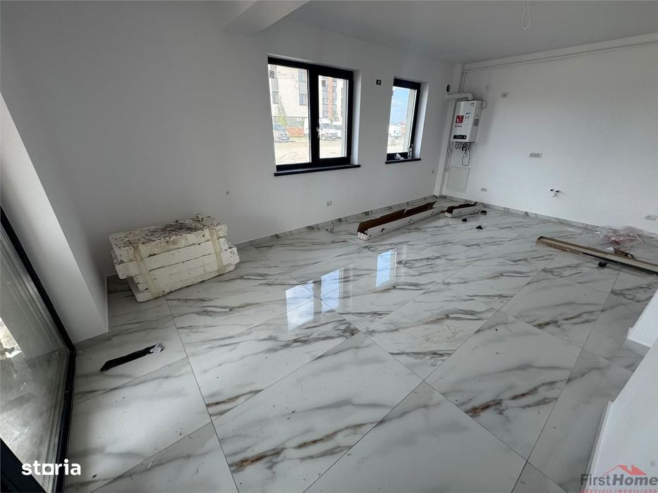 Apartament tip studio 57 mp, complex Ozone