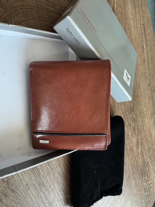 Портмоне ART неизпозлвано