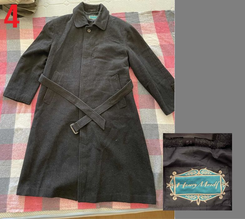 Якета - Втора употреба