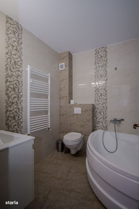 Apartament 2 camere Baroque Residence Bucium | Etaj 1 |Parcare inclusă