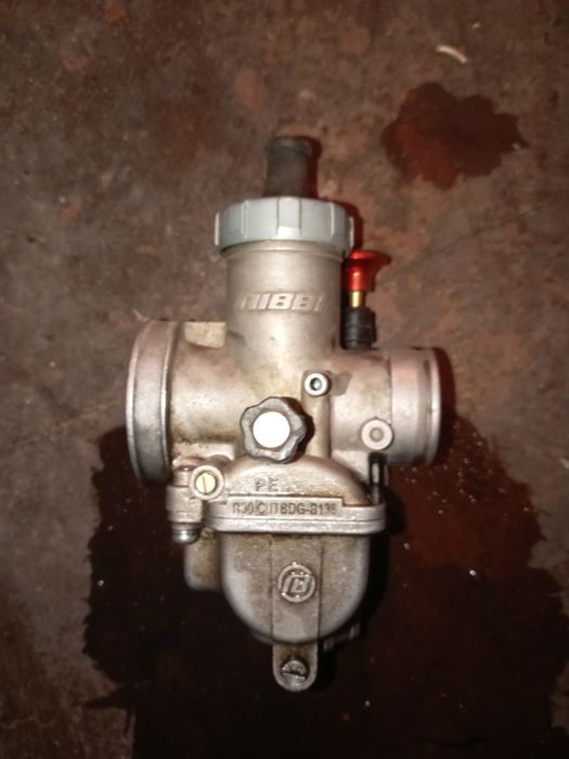 Продам ниби карб pe30