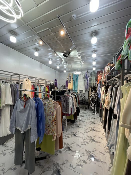 Продам бутик на рынке