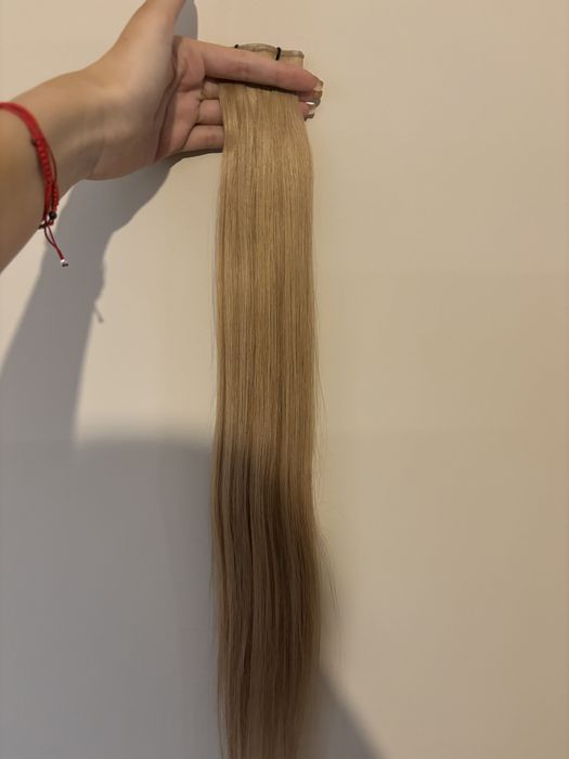 Естесвена славянска коса 50г