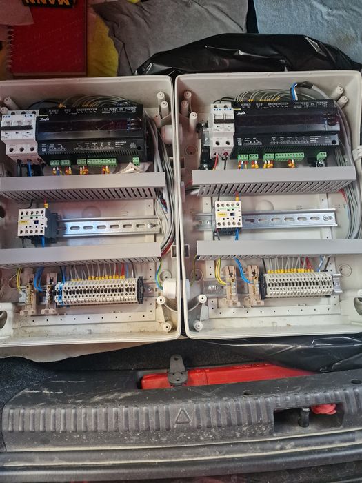 Danfoss AK-CC 550A  Controller