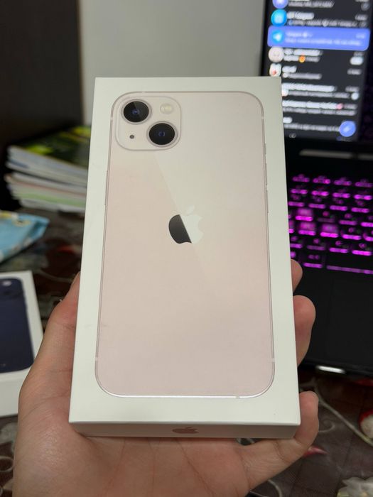 Продам айфон 13 128гб