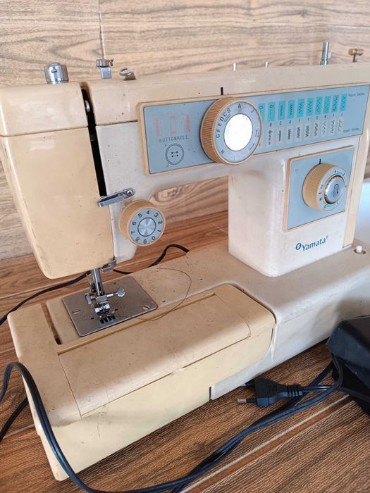 Шевна машина Yamata