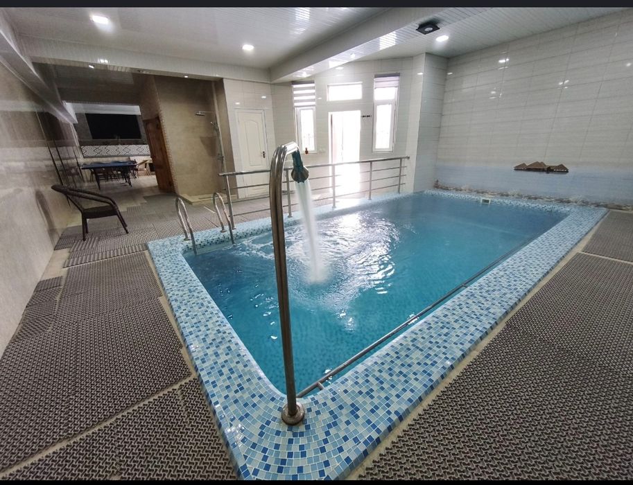 Дача октош, Dacha oqtosh,  Акташ