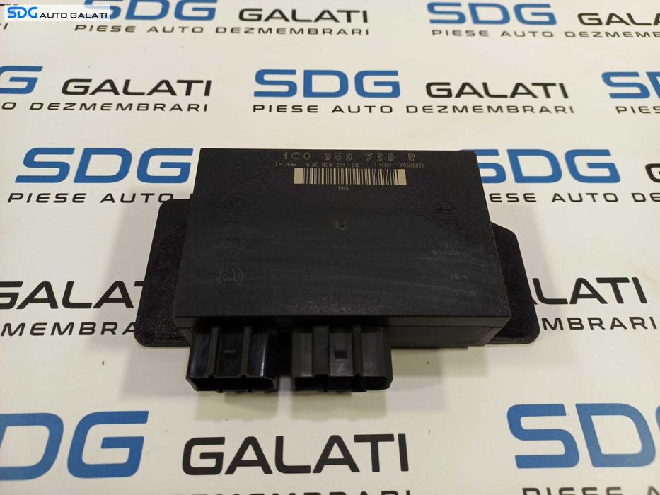 Unitate Modul Calculator Confort Comfort Audi A3 8L 1997 - 2003 Cod 1C0959799B [L1331]