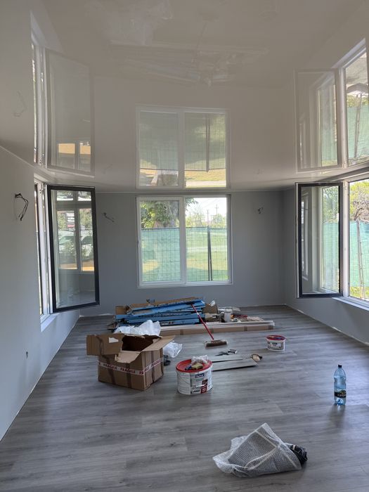 Lucrări de renovări interioare și exterioare – Rigips, Gresie, Faianță, Izolații