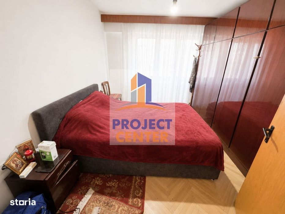 Apartament 2 camere Tudor U-uri, bloc 1992, langa Arges Mall — fotografia 3