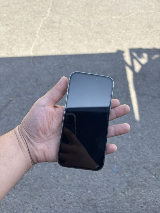 Ayfon 14 pro  xotira 256