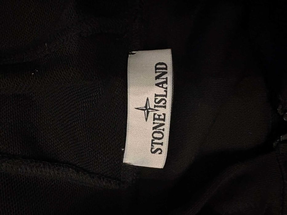 Stone island zipper