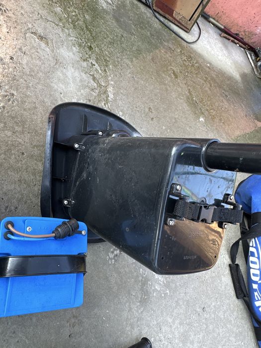 Ocean scooter pentru barca
