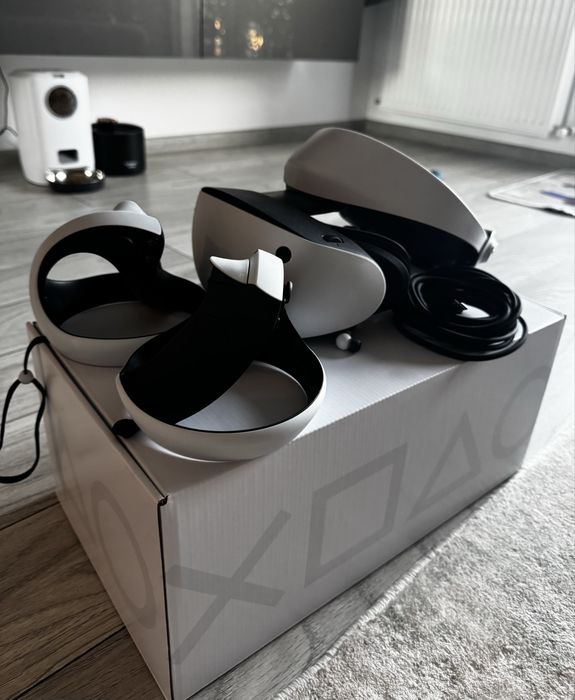 PS VR2 in gatantie